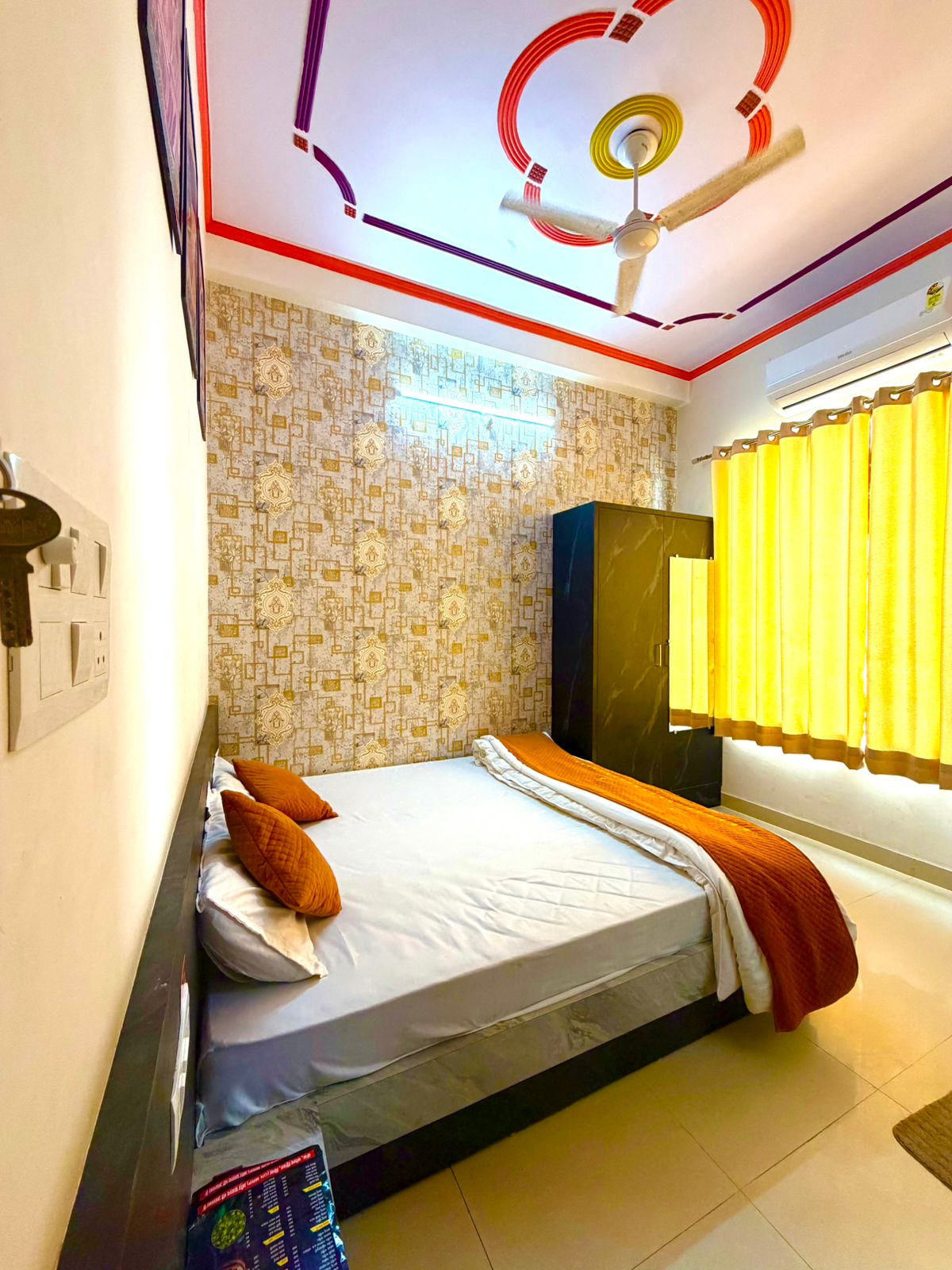 Hotel Aaditya Raj, Khatu Shyam - Tap to explore photos