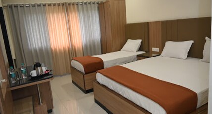 Pritam Park Hotel Room Type - Royal Suite