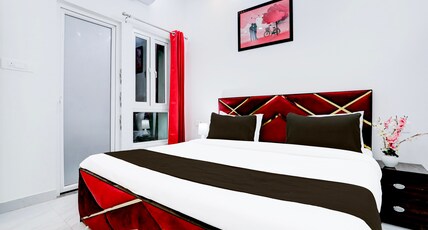 Hotel O by OYO Virat Inn Room Type - Classic