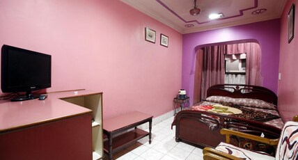 The Hotel Pravasi Palace Room Type - Deluxe Ac Double Bed Room