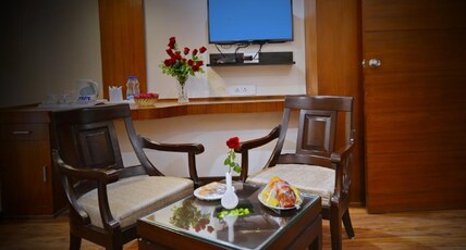 Seven Hills Tower Room Type - Suite Room