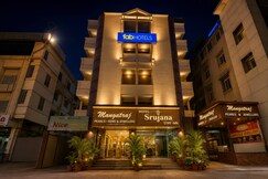 FabHotel Srujana Stay Inn - Nampally Railway Station, Nampally