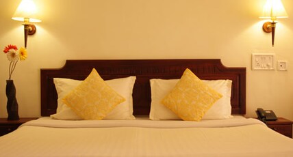 Ayur County Room Type - Sunrise Room