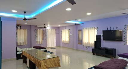 Hotel Aether, Aska Room Type - Family Room with 4 King size bed