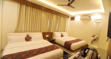 Hotel Teertham Haridwar Room Type - Family Room