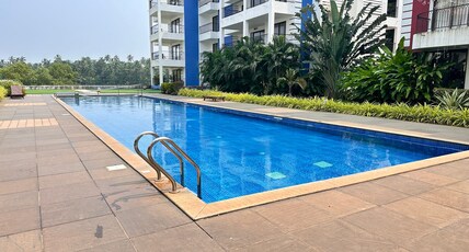Faodail 24 Luxe 2BHK in Acron Seawinds Baga Room Type - Faodail 24 Luxe 2BHK in Acron Seawinds Baga