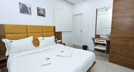 SIRA ROOMS Room Type - Standard Non AC Room