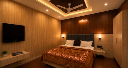 AS CASTLE Room Type - Bedroom 3
