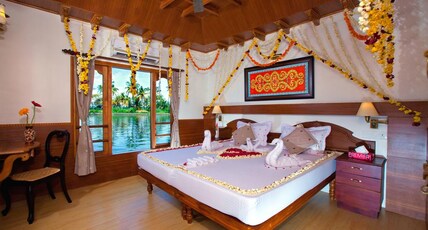 ABAD Cruise on the Lake Room Type - One Bedroom Superior ABAD Cruise on the Lake Room Type - One Bedroom Superior