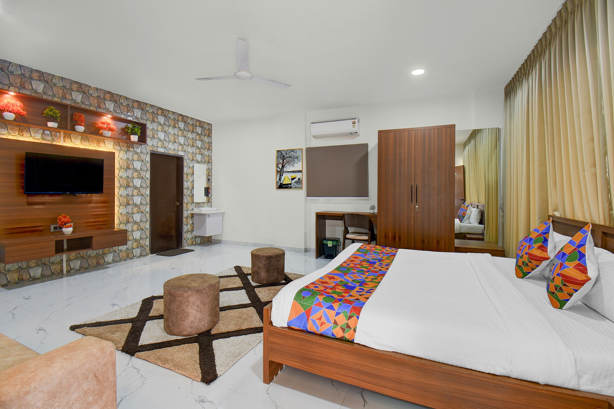 FabHotel ANS KP Annex - Tap to explore photos