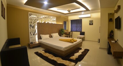 Hotel Barcelona Exotica Room Type - Titanium Room