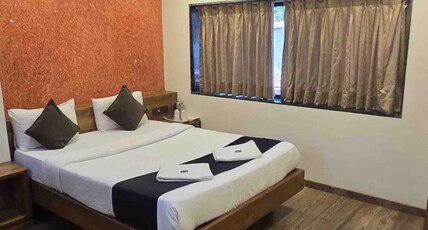 Hotel Matoshree Executive. Room Type - Classic Non ac