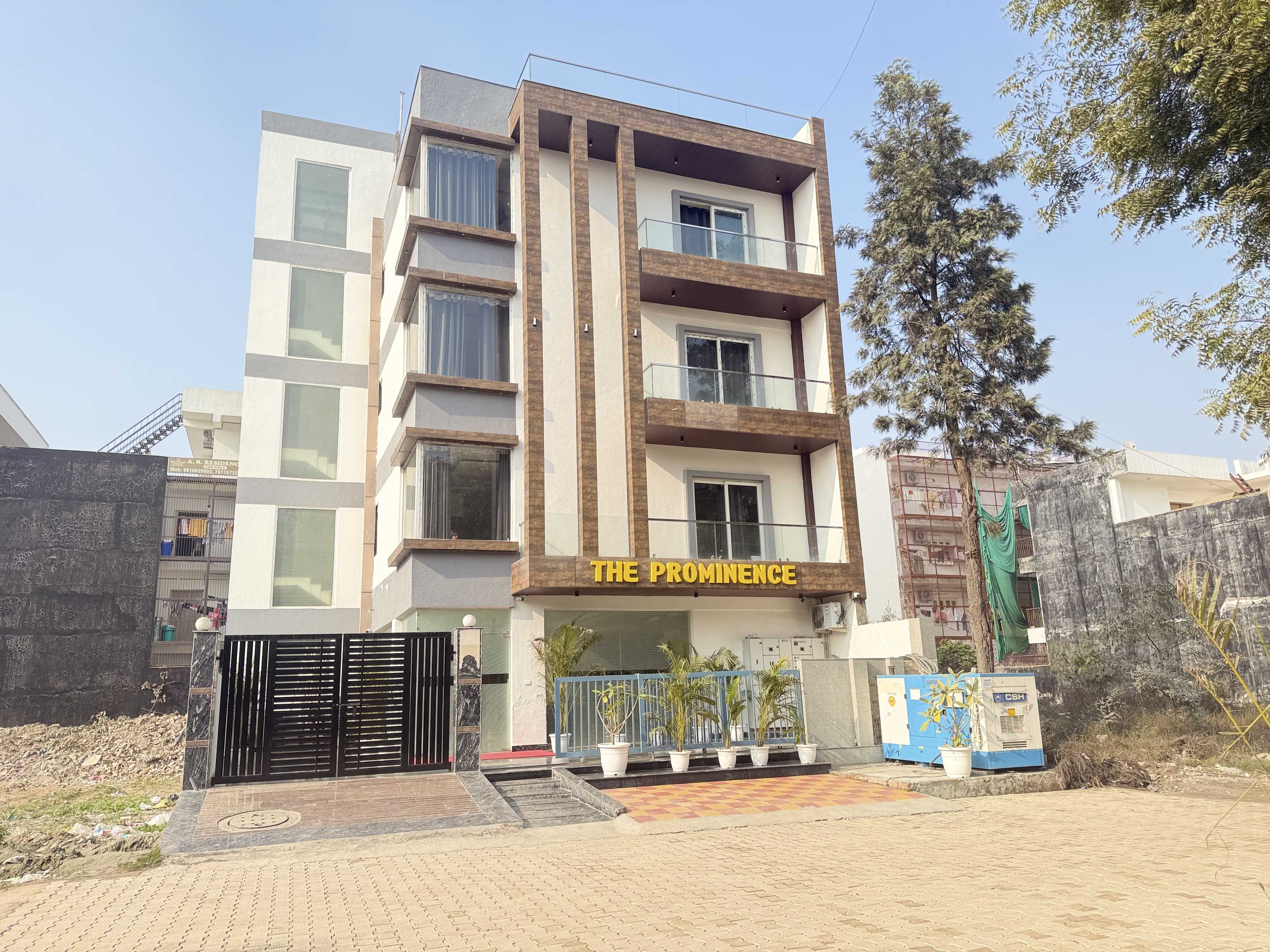 The Prominence Hotel Greater Noida - Tap to explore photos