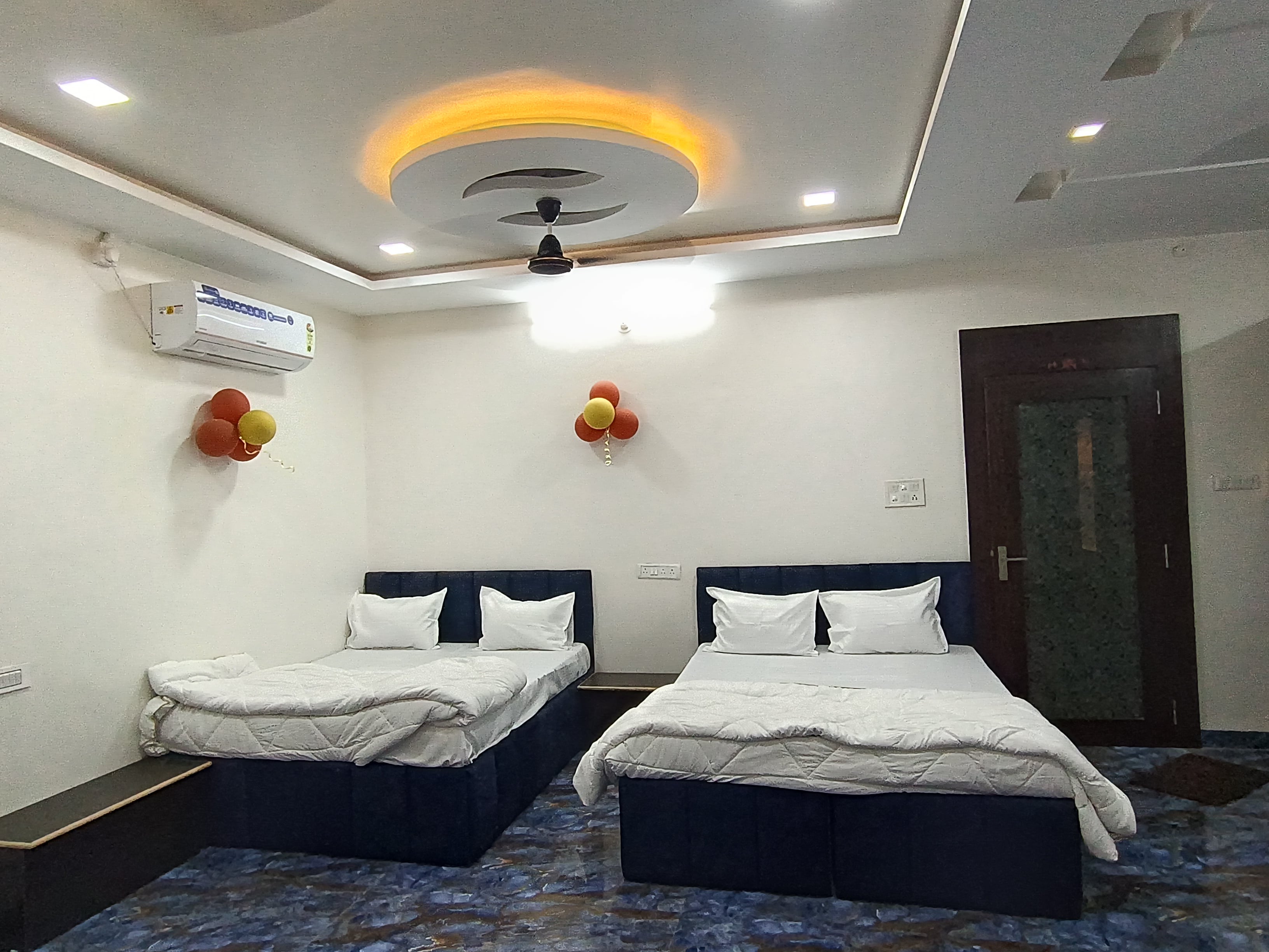 Hotel Madhurya Inn - Tap to explore photos