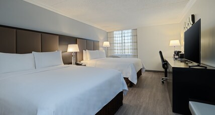 Crowne Plaza SUFFERN-MAHWAH Room Type - 2 Queen Standard