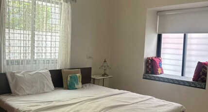 Sai Utkarsh Bunglow Room Stay Room no 1 Room Type - Bedroom 1