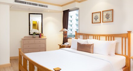 Riverfront Bangkok Room Type - 2 Bedroom Superior Riverfront Bangkok Room Type - 2 Bedroom Superior