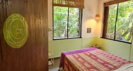 Laxmi Happy Home in Querim Goa Room Type - VAYU ( AIR)