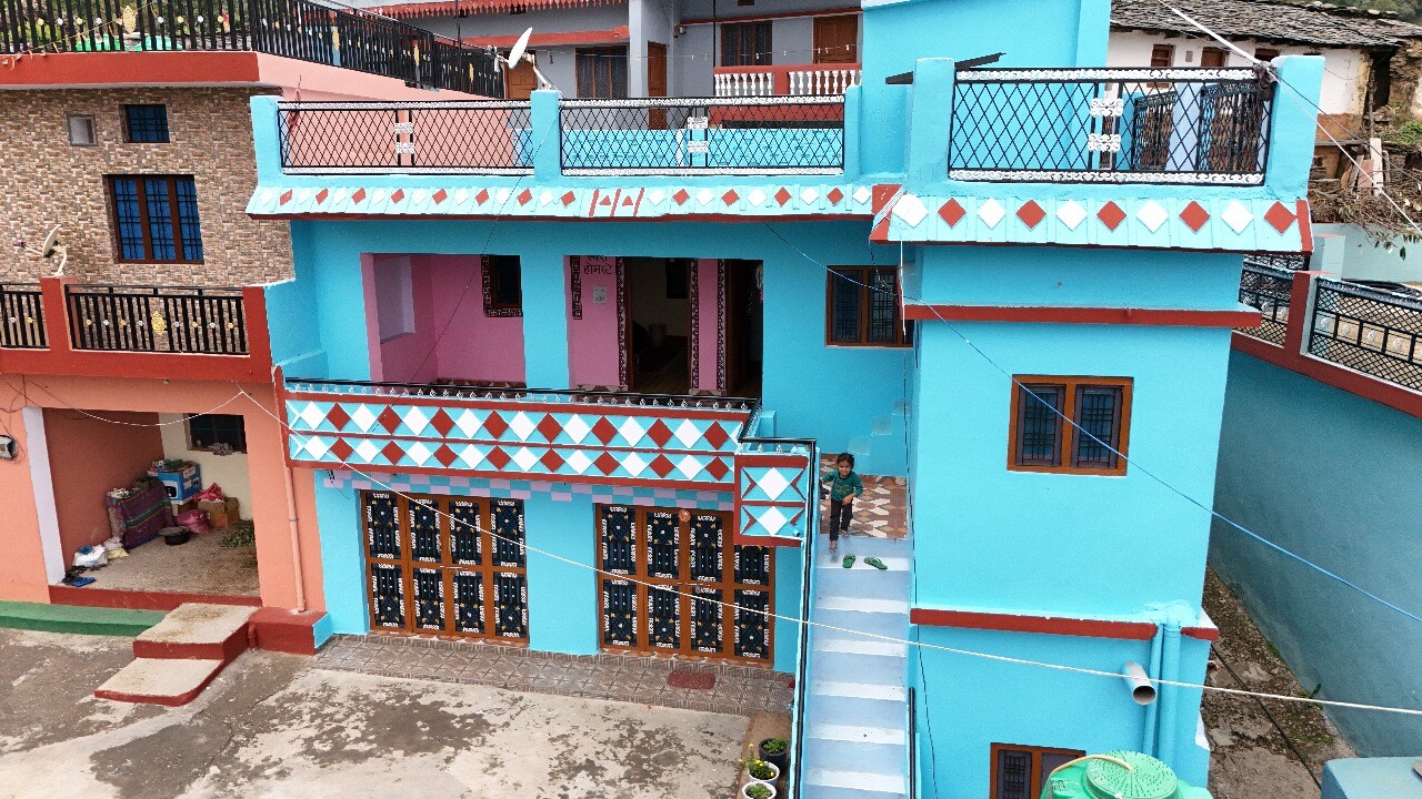 Sparrow Homestay - Tap to explore photos