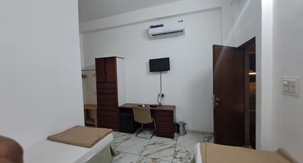 HOTEL DAANA PANI Room Type - Deluxe Twin
