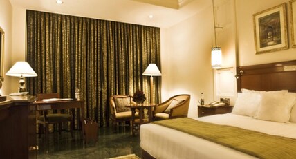 ITC Rajputana - A Luxury Collection Hotel Room Type - Rajputana Chamber Double