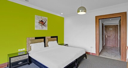 Townhouse Royal Palms Shared Serviced Apartment Room Type - Saver Double