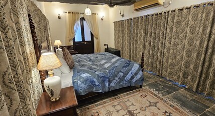 Barabagh Deogarh Room Type - Royal Suite