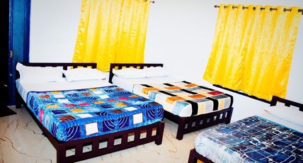 Mulemane homestay Room Type - Bedroom 2