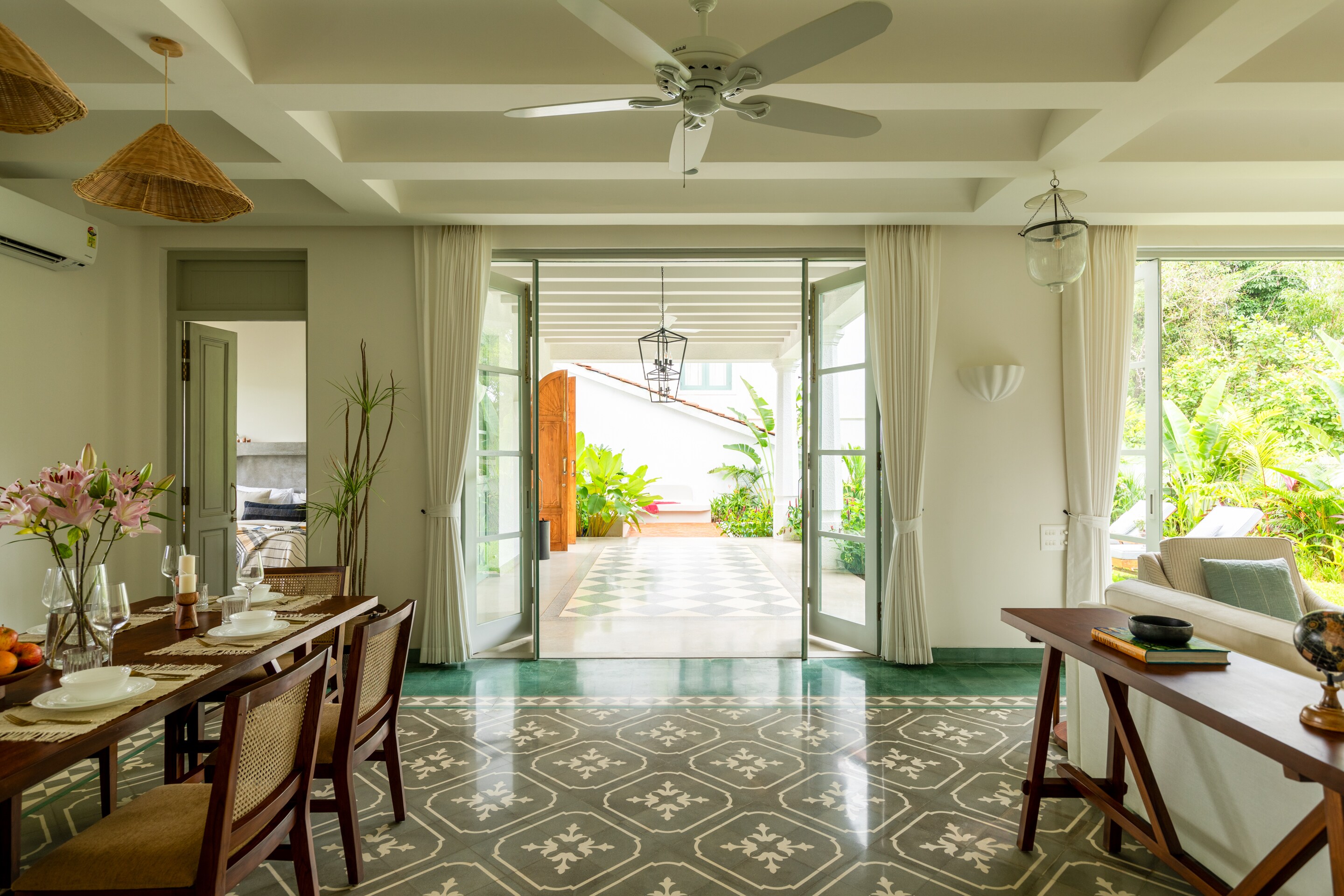 La Rozalia by The Blue Kite - Luxury 4BHK Villas with Private Pool & Garden - Tap to explore photos
