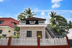 Hotel O Thivim Railway Station Formerly Silverline Villa