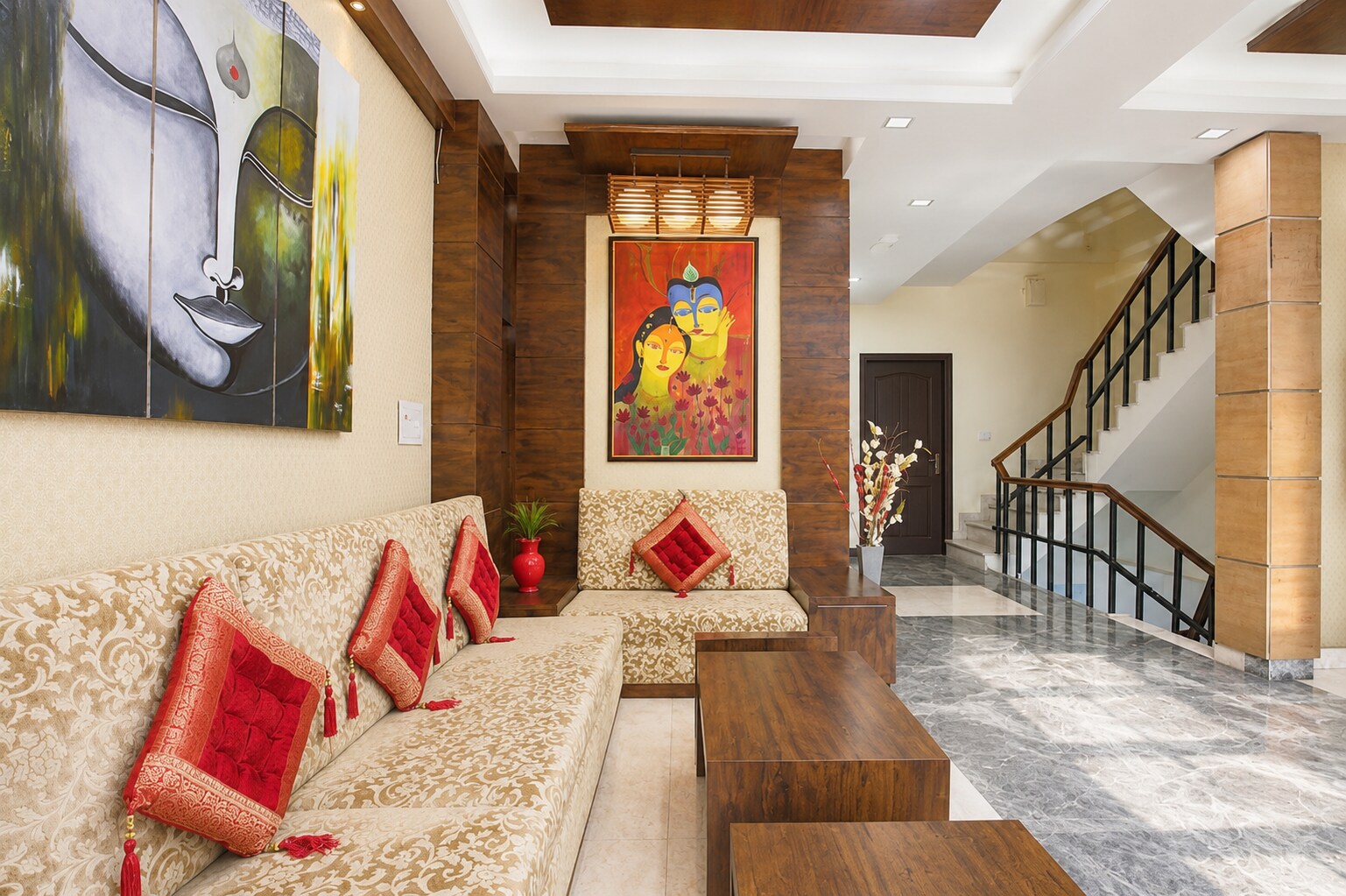 Main gallery