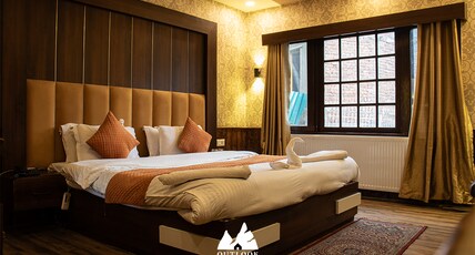 Hotel Outlook Room Type - EXECUTIVE