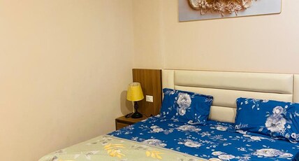Skymark Room Type - Bedroom