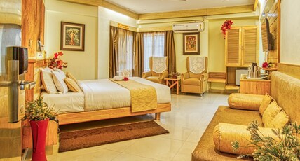 Hotel Parklane Room Type - Park View