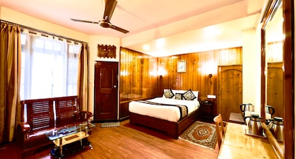 The Garden Courtyard Room Type - Deluxe(Forest Partial View room) The Garden Courtyard Room Type - Deluxe(Forest Partial View room)