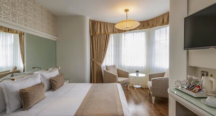 Hotel Yasmak Sultan Room Type - Deluxe Rooms