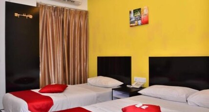Hotel O Dspark Port Klang Room Type - Suite Family