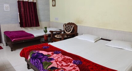 Sai Shakti Guest House Room Type - Triple Bed AC Room