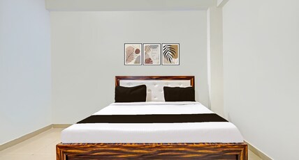 Hotel O Sky Light Room Type - Classic Hotel O Sky Light Room Type - Classic