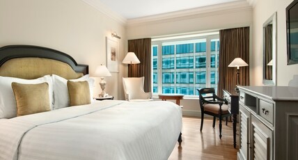 Hilton Mumbai International Airport Room Type - King Hilton Deluxe Room 