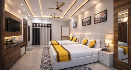 Hotel Virasat Palace by GRB Room Type - Suite Room