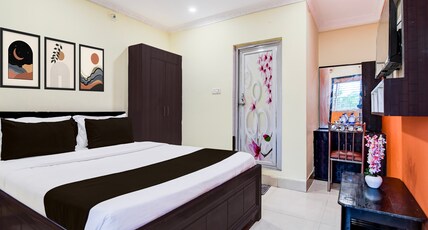 Super Collection O Zoological Park Formerly Nandankanan Resort Room Type - Deluxe