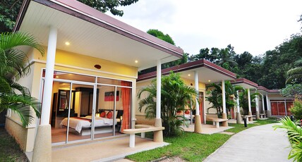 Phuket Sea Resort SHA Room Type - Deluxe Villa
