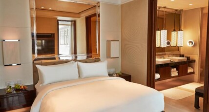 The Capitol Kempinski Hotel Singapore Room Type - Executive Suite