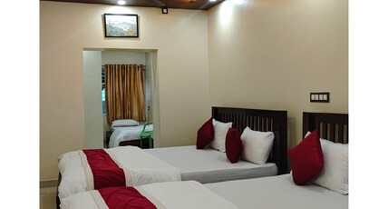 Mantri Stay Room Type - Family Non AC Room