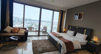 The Relief Stay Room Type - Bedroom