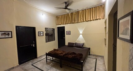 The Amber Nest Udaipur Room Type - Deluxe Room