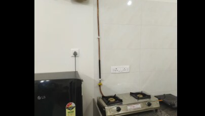 Sonya's Premium 1bhk - Near EON IT park Room Type - Sonyas Bohemia Riverside Affordable non AC 61