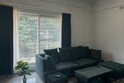 Sky Serviced Apartment.