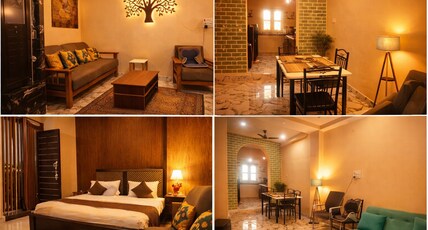 The Comfort Crest Room Type - The Comfort Crest